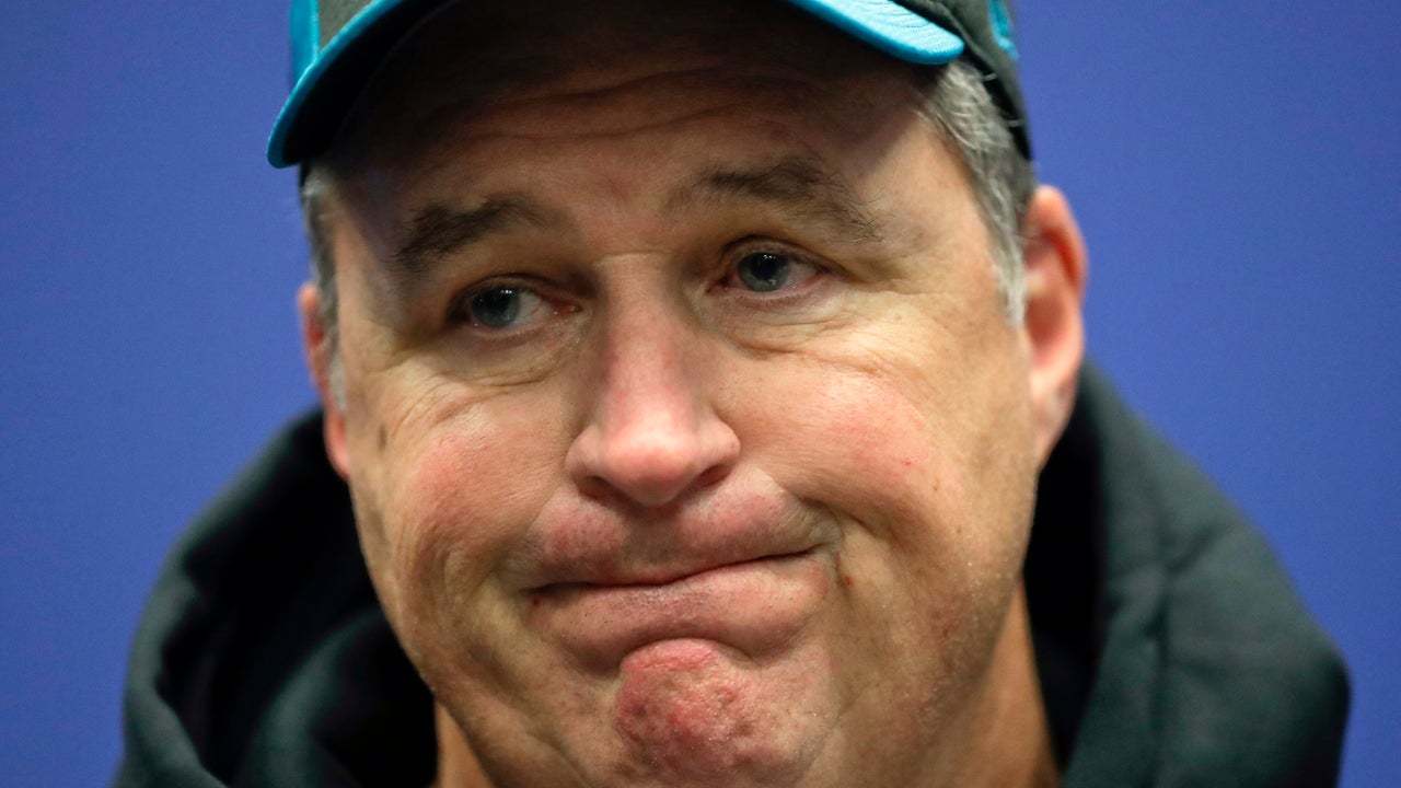 Marrone takes blame for woeful Jags, shields obvious errors